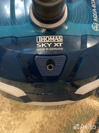 Пылесос Thomas Twin