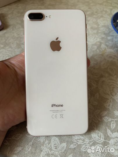 iPhone 8 Plus, 128 ГБ