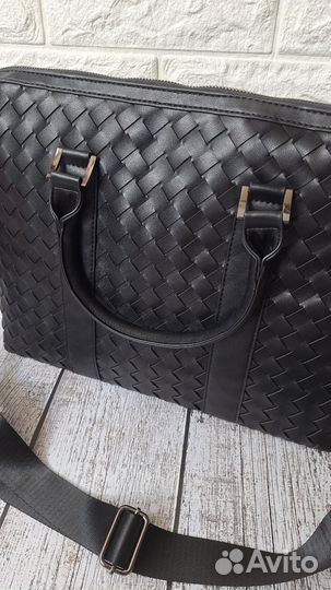 Bottega veneta портфель