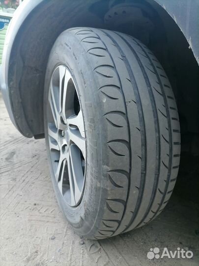 Tigar High Performance 235/55 R17