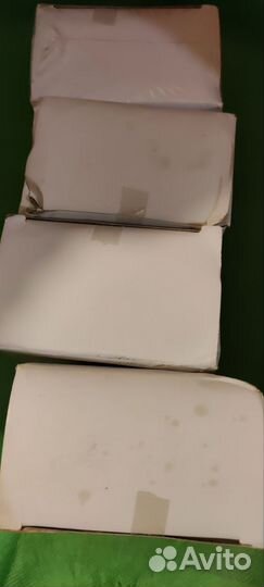 Зубочистки бамбук в индивидуальной упаковке