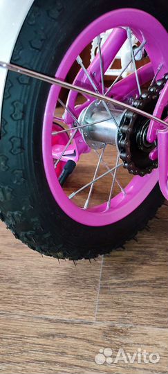 Детский велосипед stern fantasy 12