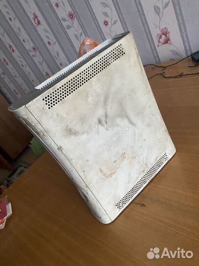 Xbox 360 на запчасти. Можно восстановить