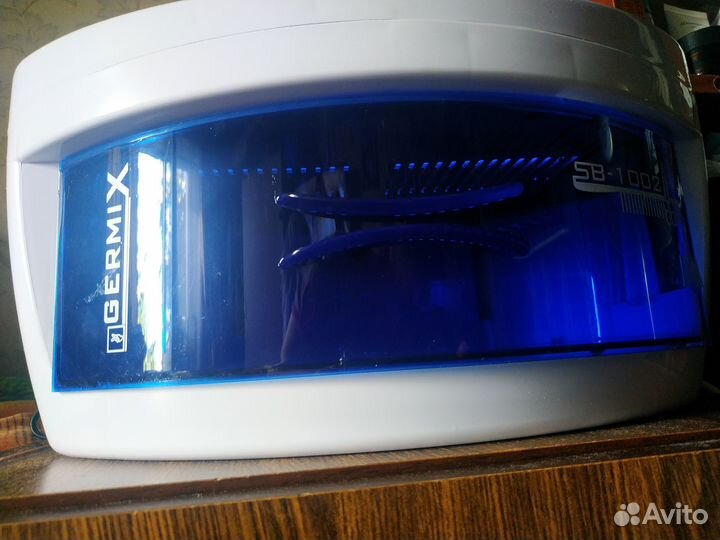 Уф стерилизатор