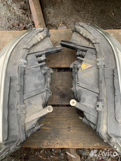 Фары на УАЗ patriot