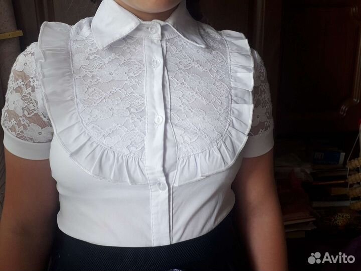 Блузка детская для девочки