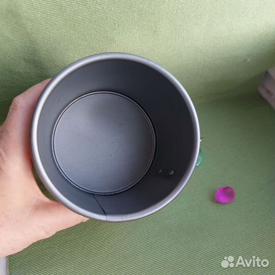 Форма для выпечки кулича