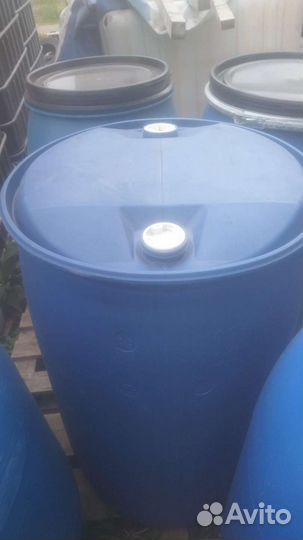 Бочка 200 литров