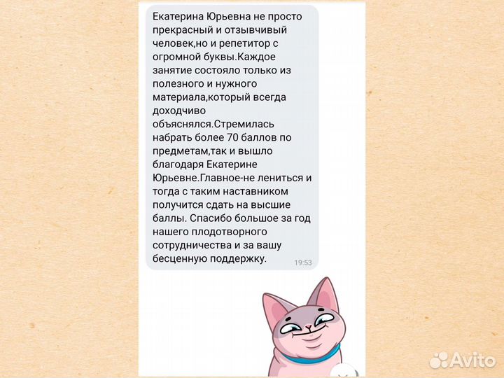 Репетитор обществознания