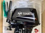 Лодочный мотор Tohatsu M 18 E2 S (+документы 9.9)
