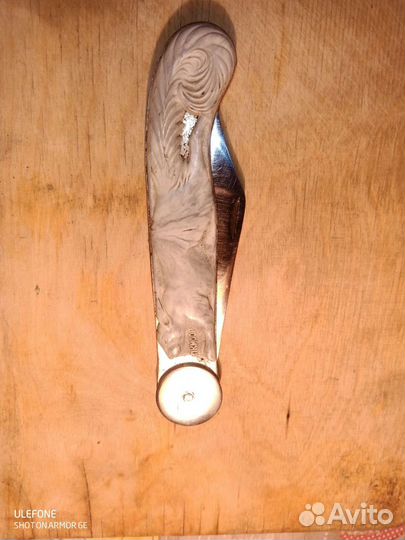 Нож складной СССР