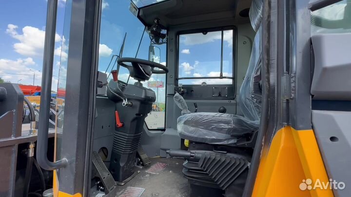 Фронтальный погрузчик Granit ZL20, 2023