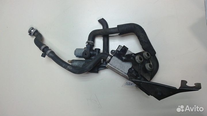 Догреватель BMW 3 E46, 2003