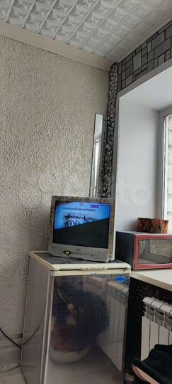 Комната 14,7 м² в 1-к., 2/5 эт.