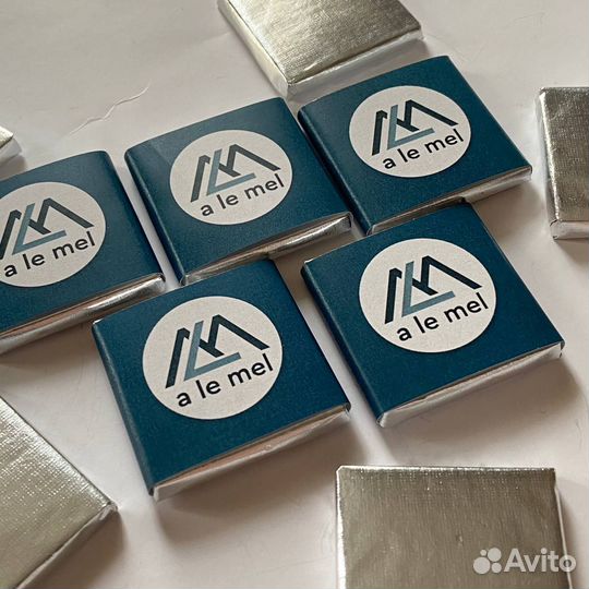 Шоколад на свадьбу/с логотипом/открытки/визитки