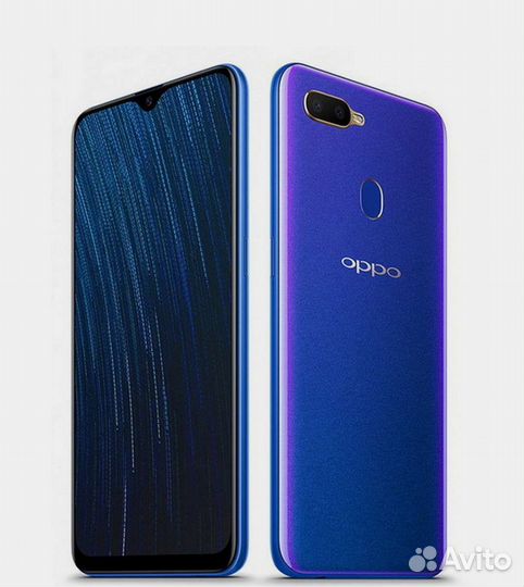 Телефон Oppo a5s