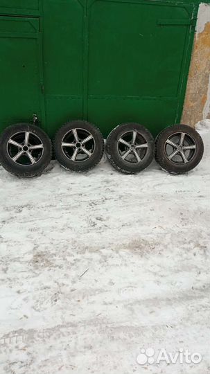 Продам колеса