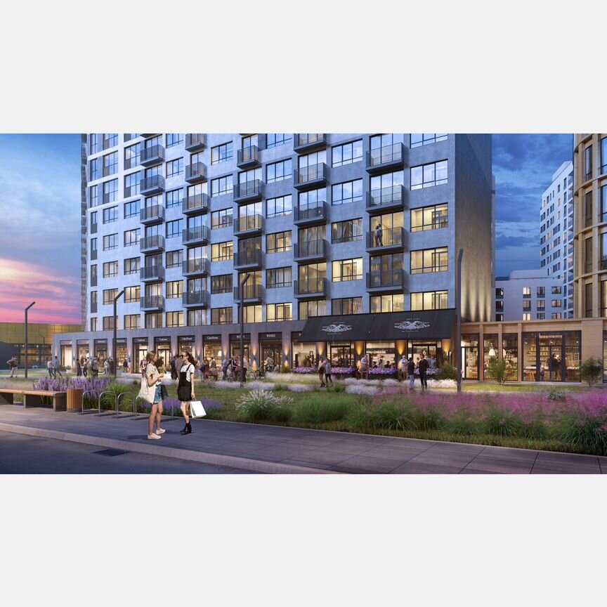 3-к. квартира, 98,6 м², 14/14 эт.