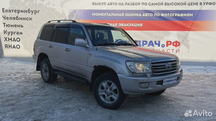 Блок электронный Toyota Land Cruiser (J100) 89227-60022