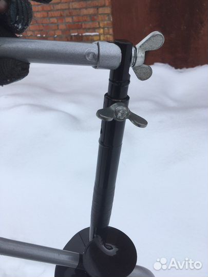 Буры для рыбалки