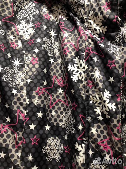 Костюм горнолыжный