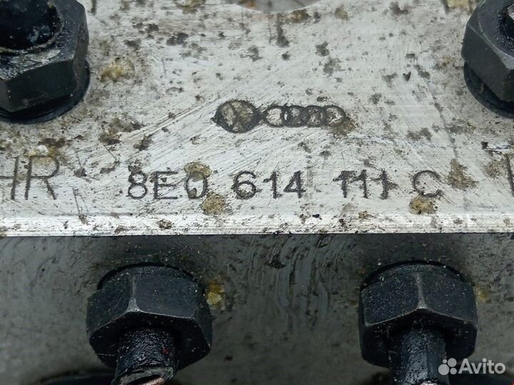Блок ABS для Audi A6 C5 8E0614111C