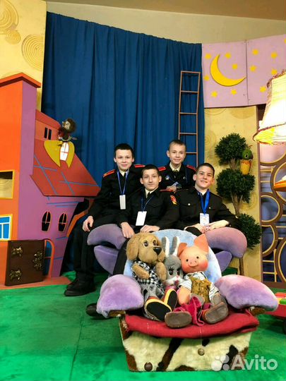 Экскурсии, квесты в телецентр Останкино