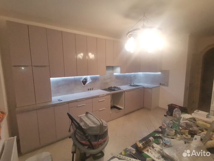 Сборка, разбор, установка любой мебели