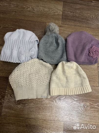 Шапка женская