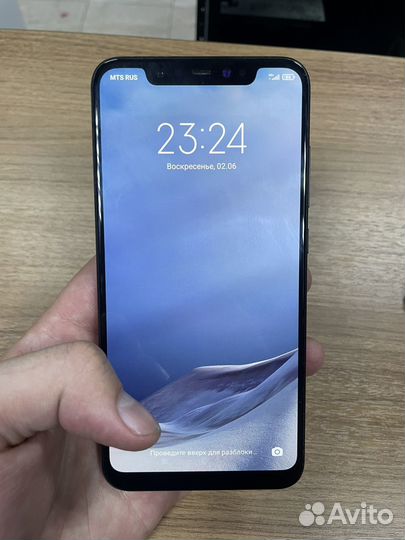 Xiaomi Mi 8, 6/128 ГБ