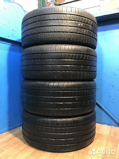 Continental ContiCrossContact LX 275/40 R22