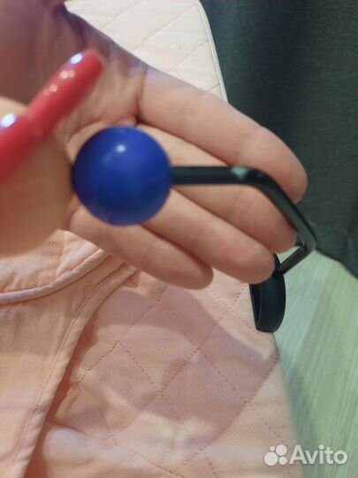 Шезлонг для новорожденных