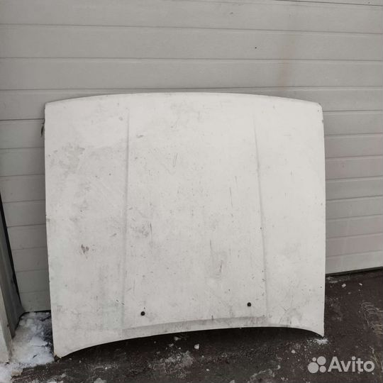 Toyota cresta 70 капот