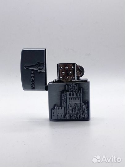 Газовая зажигалка Zippo 