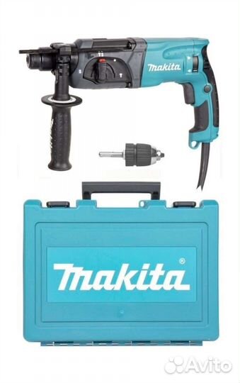 Перфоратор makita HR 2470x19