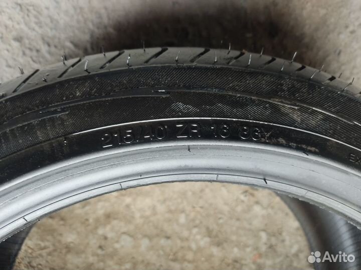 Vredestein Ultrac Cento 215/40 R16 86Y