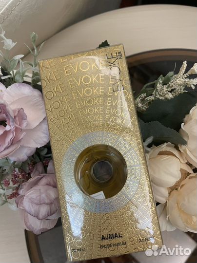 Духи Парфюм