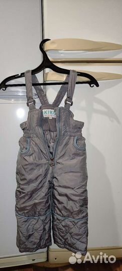 Костюм зимний для девочки