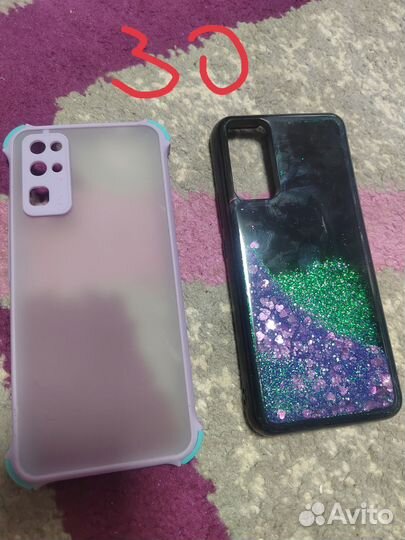 Чехлы на Хонор 10,20,30