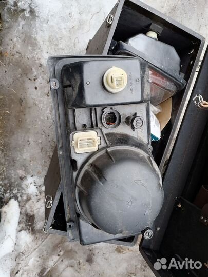 Фары на Ваз 2105