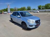 Datsun on-DO 1.6 AT, 2018, 119 000 км, с пробегом, цена 739 000 руб.