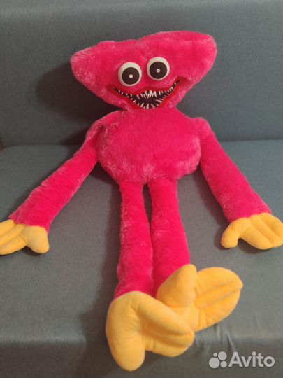 Мягкая игрушка Киси Миси 100 см