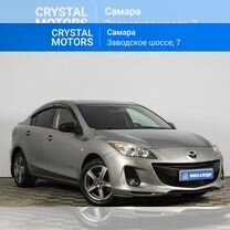 Mazda 3 1.6 AT, 2013, 148 566 км, с пробегом, цена 1 099 000 руб.