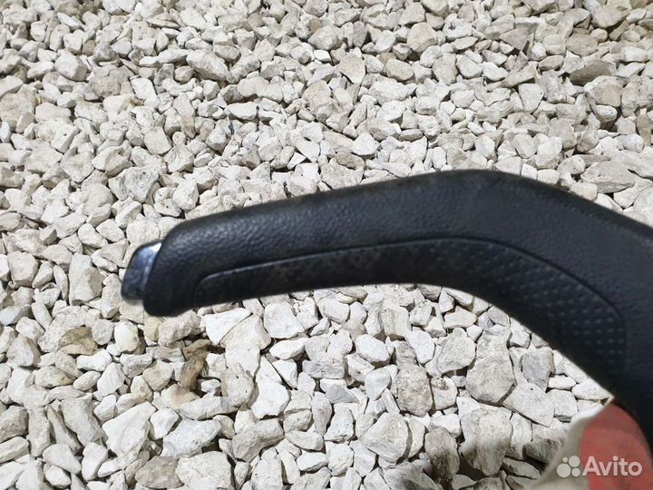 Ручник Шевроле Авео Т300