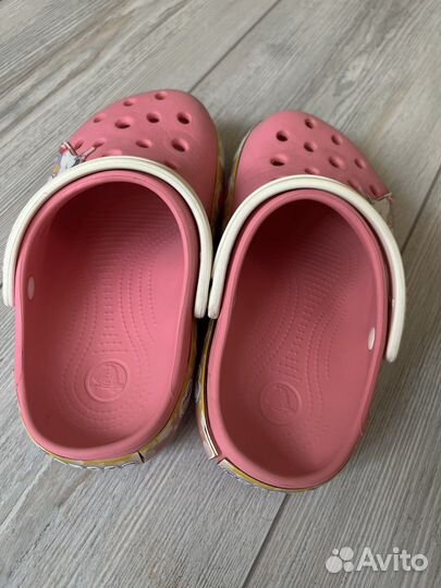 Crocs сабо детские