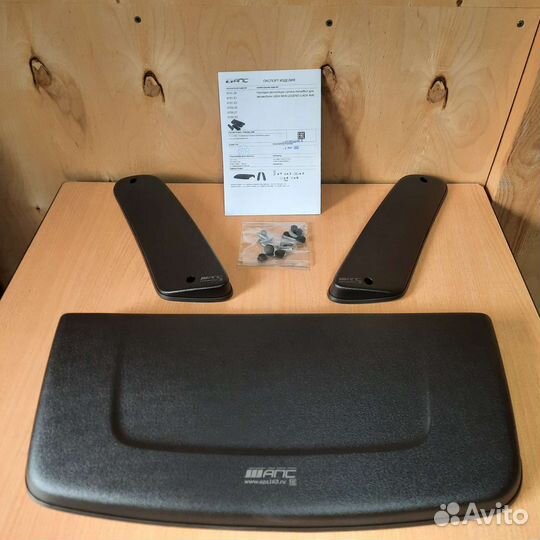 Обшивка салона Нива Урбан