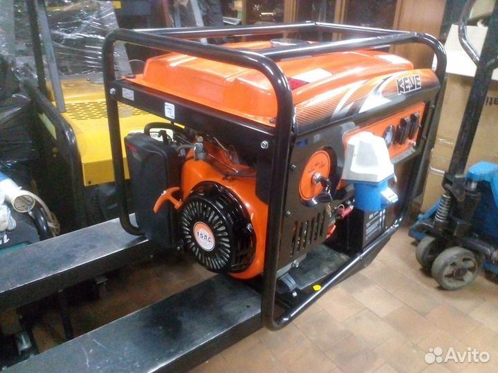 Ремонт и обслуживание дизель и бензогенераторов