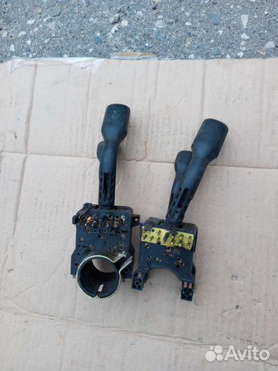 Подрулевой переключатель Ауди 80 б3/б4