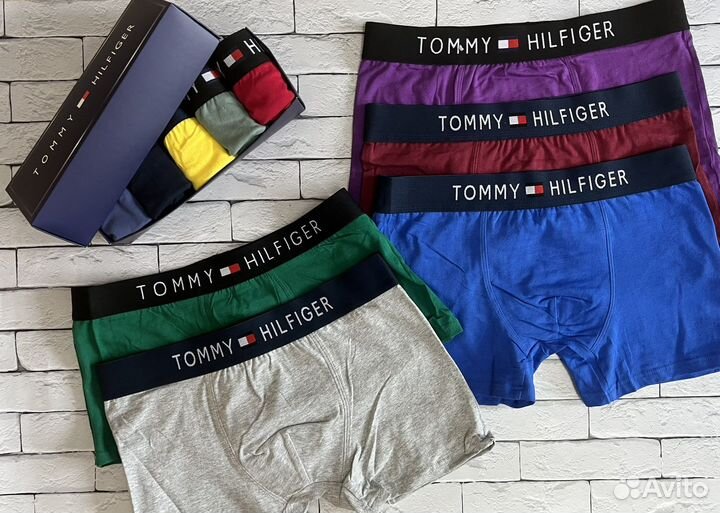 Трусы мужские