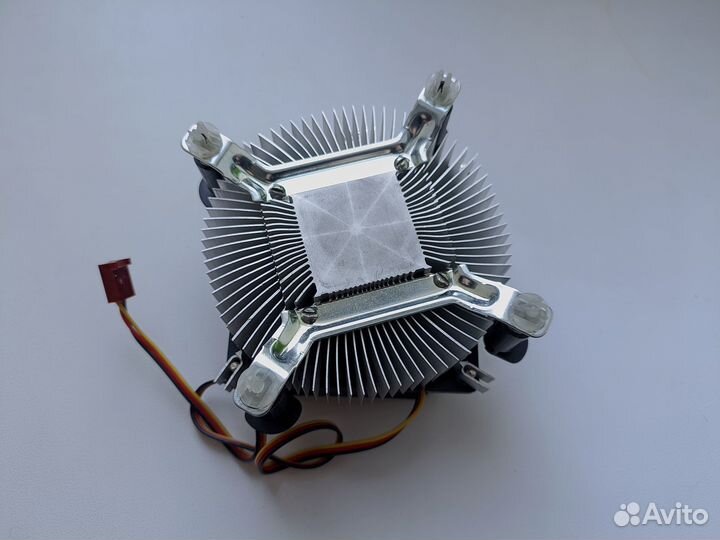 Кулер Igloo 5057 (s775, s1151, s1200)